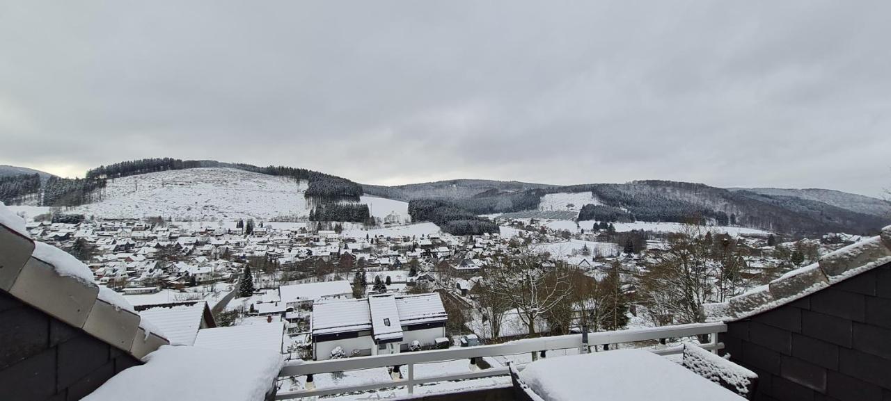 Vakantie Appartement Winterberg-Niedersfeld מראה חיצוני תמונה
